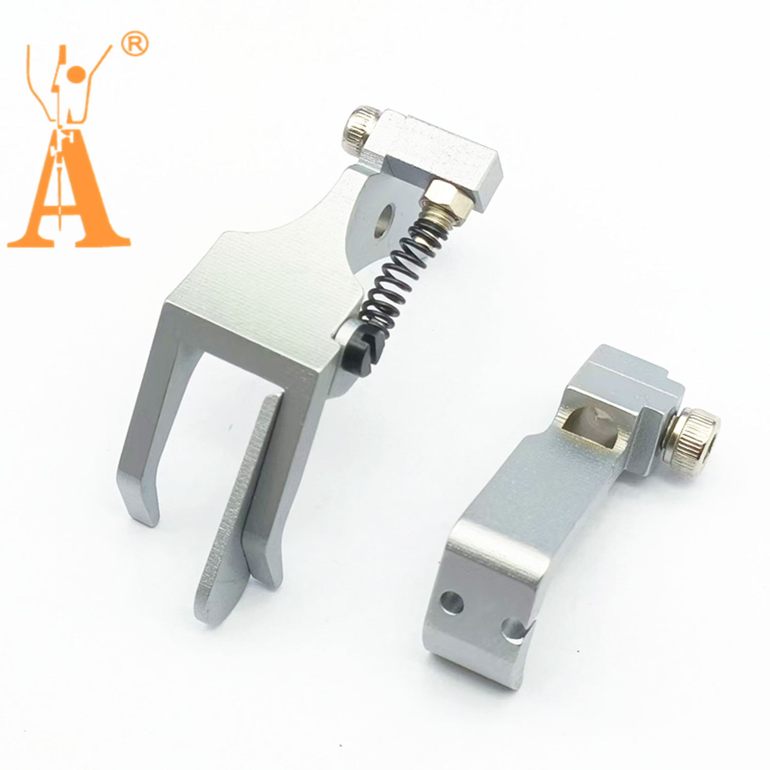 JUKI LU-1560 Double Needle Lef - огляд і ціна Sewing Machine Needle