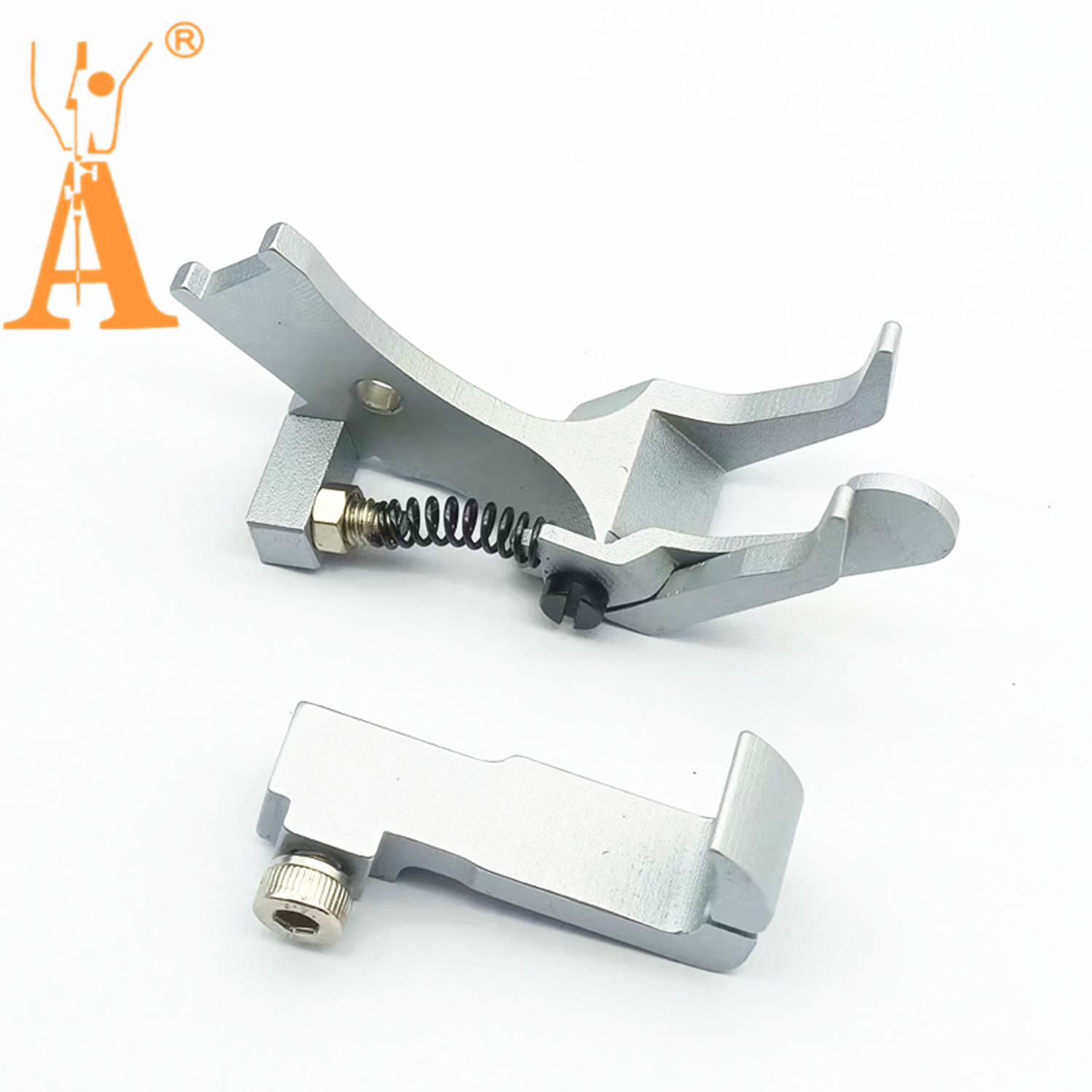 JUKI LU-1560 Double Needle Lef - огляд і ціна Sewing Machine Needle