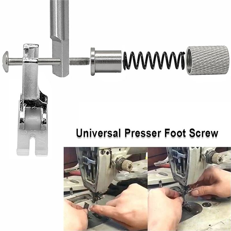 A84E-31 PCS Presser Foot Set 2 - огляд і ціна Textile Sewing Kit