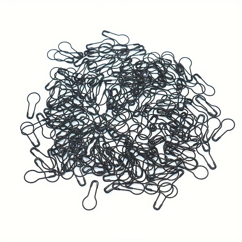76 pcs Iron Safety Pins, Gourd - огляд і ціна Sewing Labels