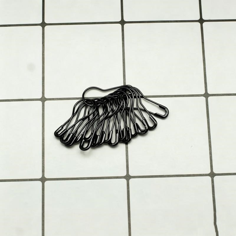 76 pcs Iron Safety Pins, Gourd - огляд і ціна Sewing Labels
