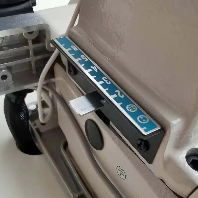 Electronic Straight Button Hol - огляд і ціна Textile Sewing Factory
